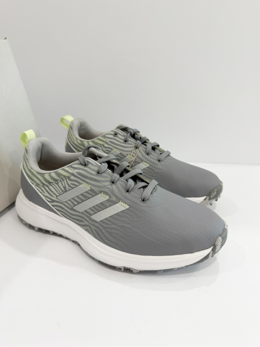Adidas Women's S2G Spikeless Golf Shoes